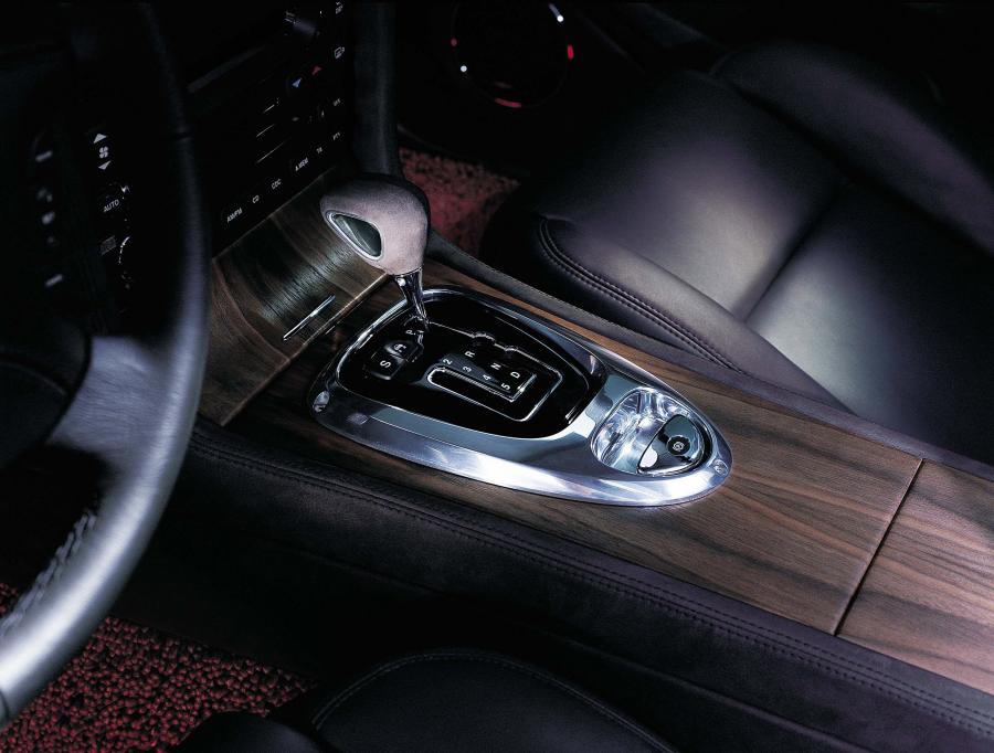  Jaguar Concept Eight 2004 года  (фото 7 из 65)